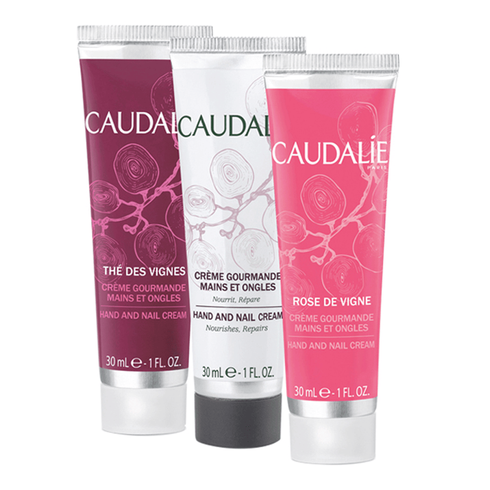 Luxury Hand & Nail Cream Set (Limited Edition)