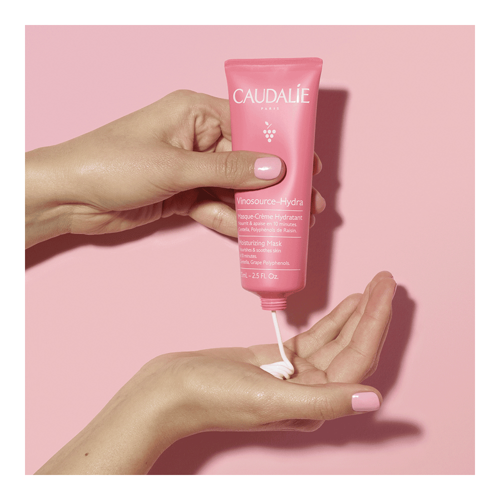 Vinosource-Hydra Moisturizing Mask • 75ml