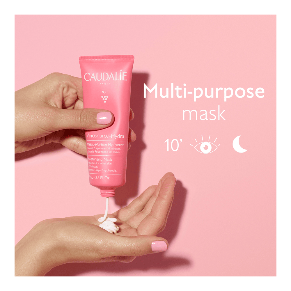 Vinosource-Hydra Moisturizing Mask • 75ml