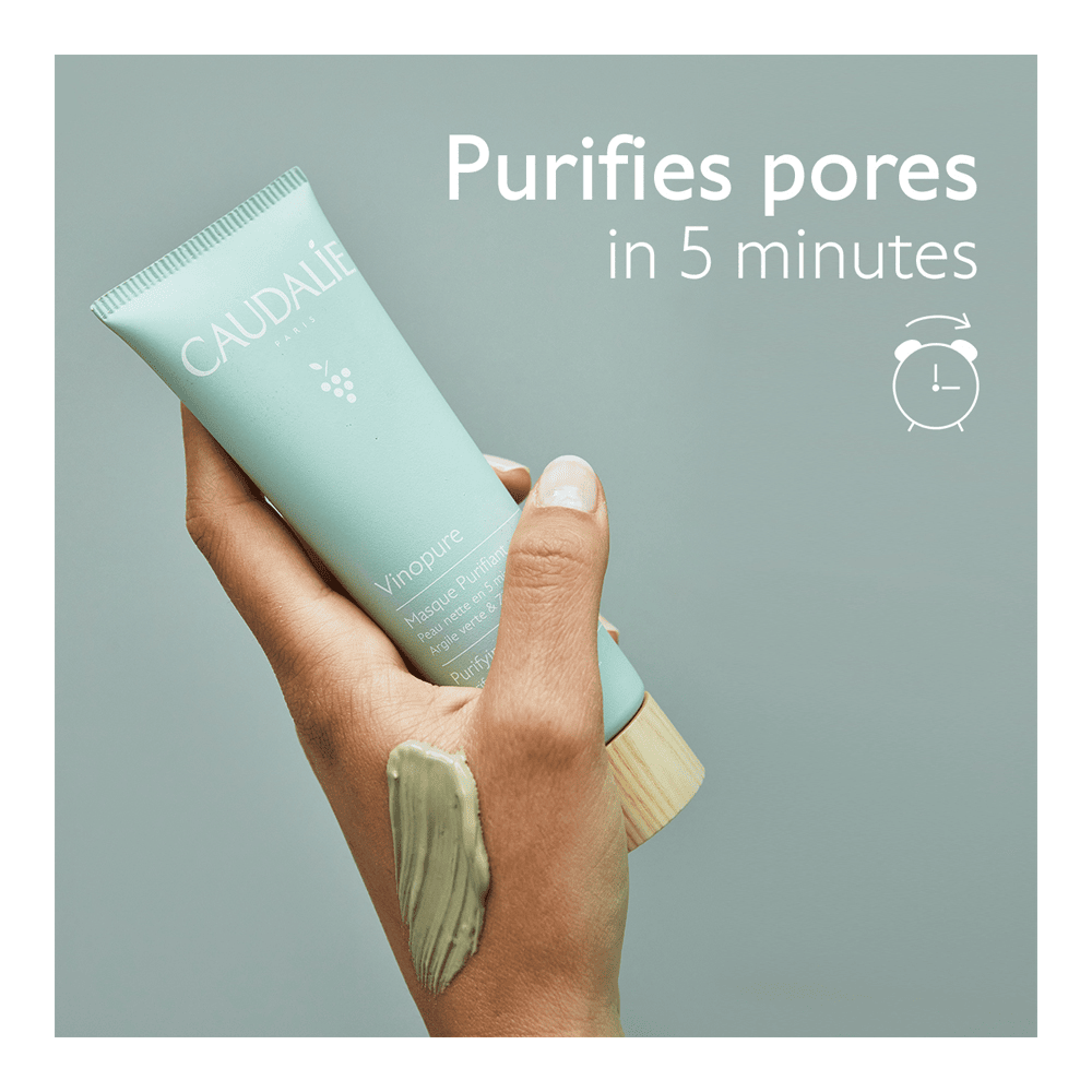 Vinopure Purifying Mask • 75ml