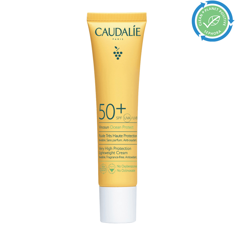 Vinosun Very High Protection Lightweight Cream SPF 50+ • 40ml