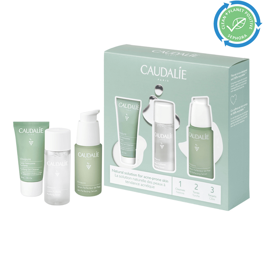 Vinopure Anti-Blemish Solution Set
