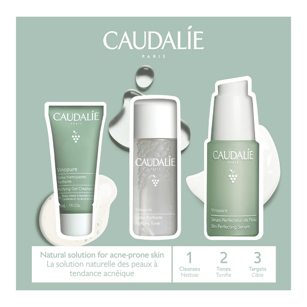 Vinopure Anti-Blemish Solution Set