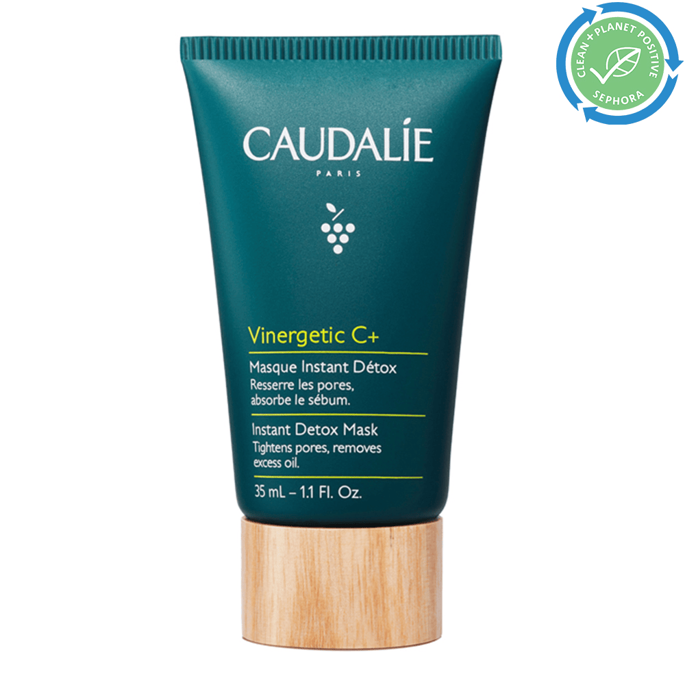 Vinergetic C+ Instant Detox Mask • 35ml