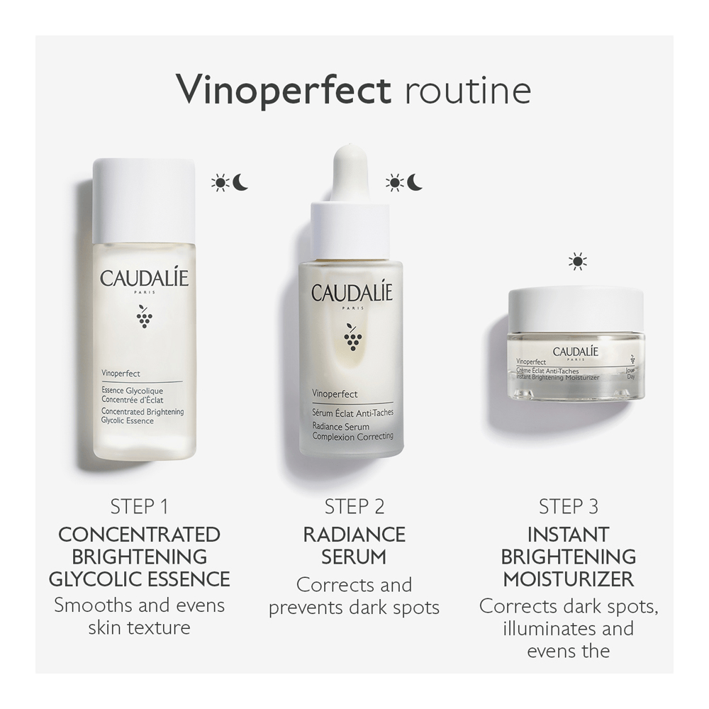 Vinoperfect Anti Dark Spot Solution Skincare Set • Set