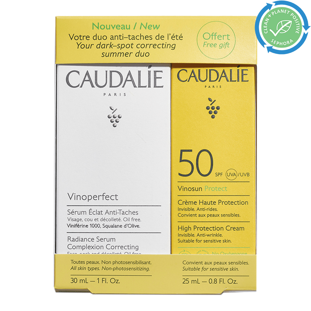 Daily Sun Protection Skincare Set • Set