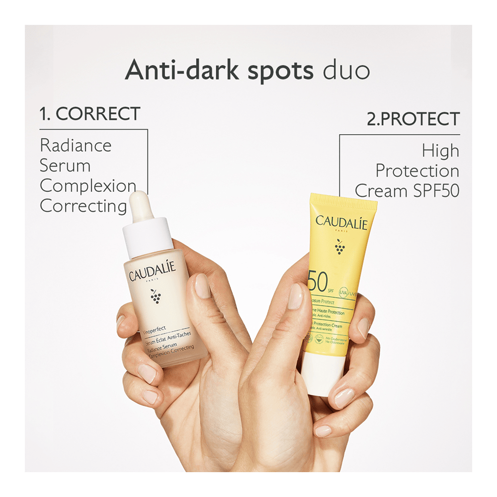 Daily Sun Protection Skincare Set • Set