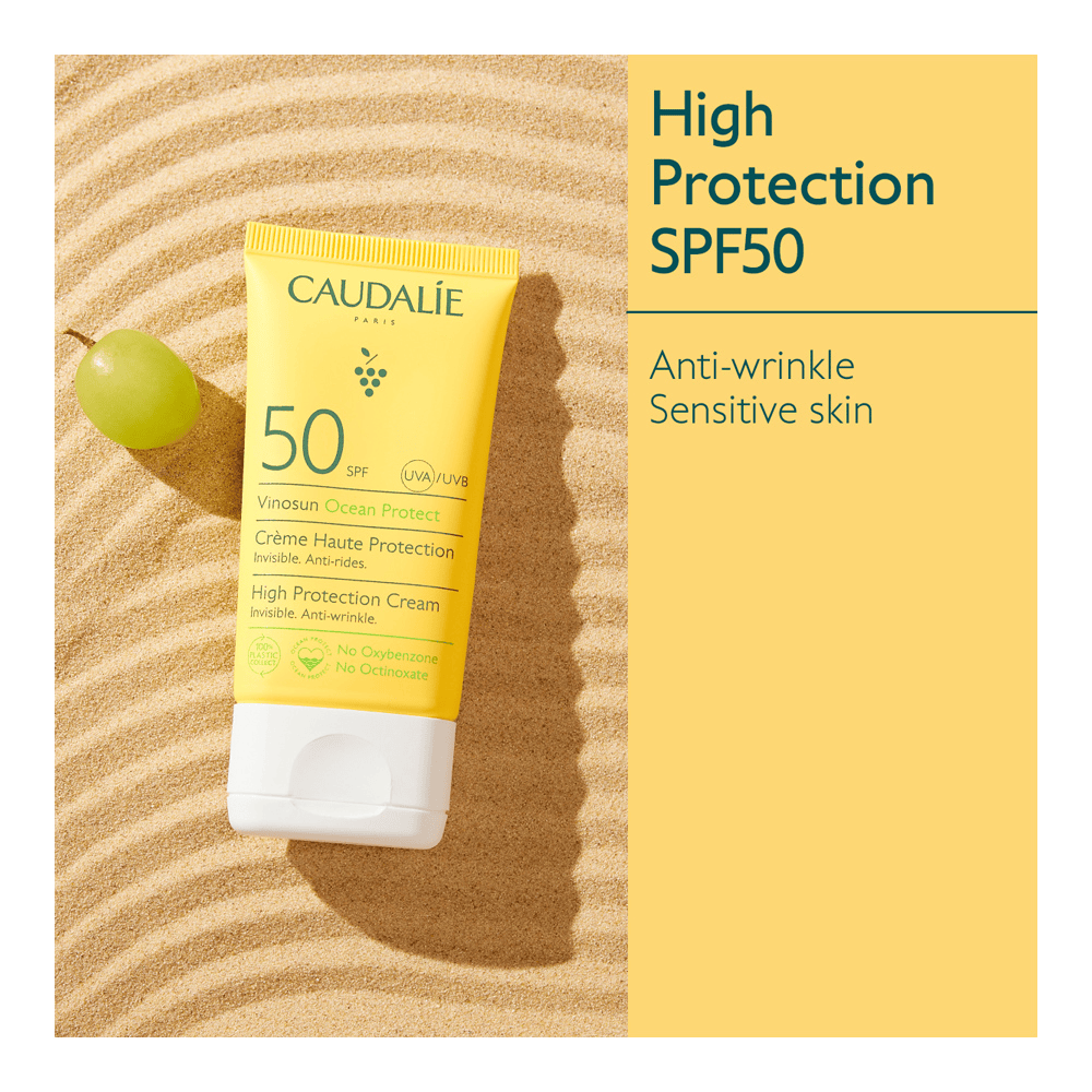 Vinosun High Protection SPF 50 Cream • 50ml