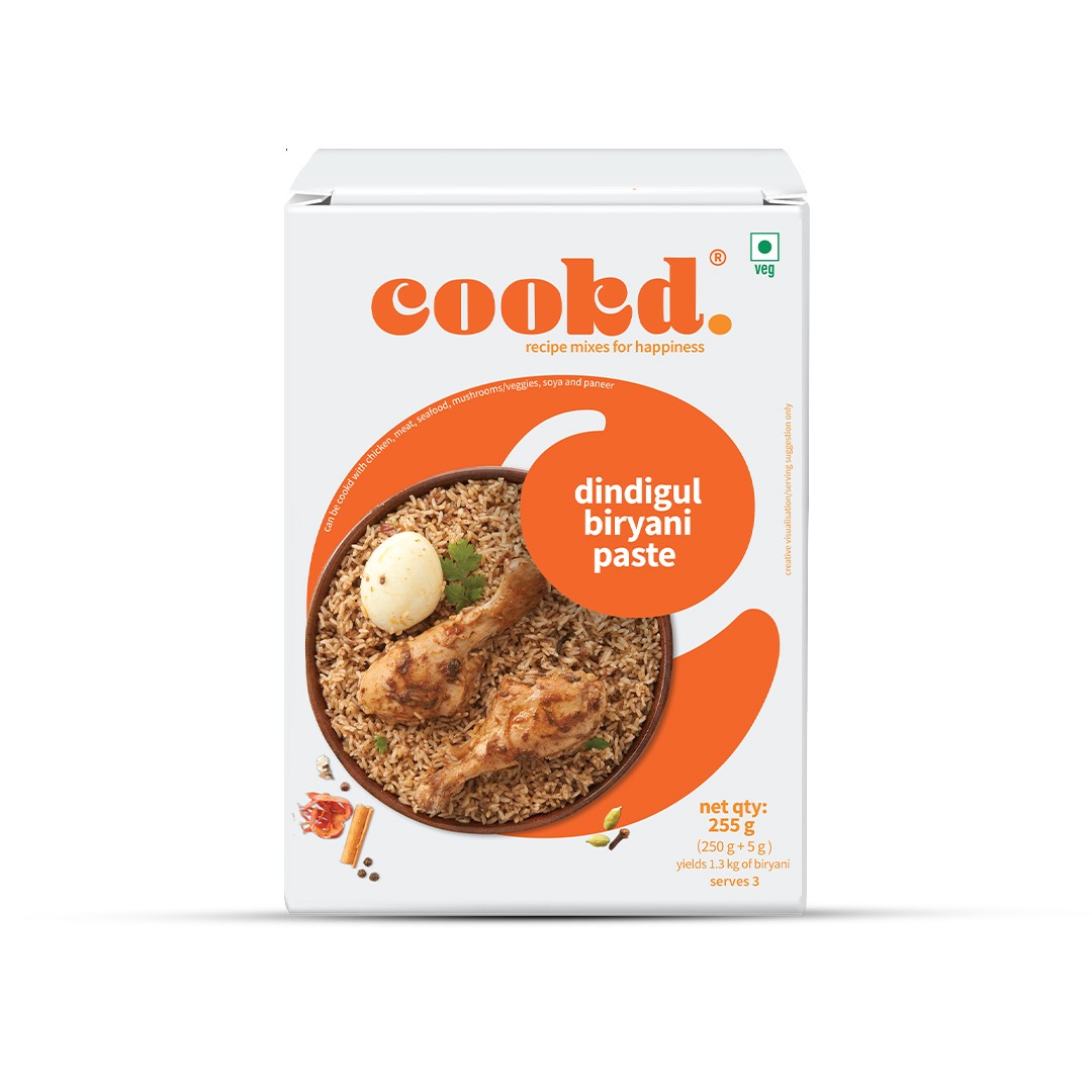 Dindigul Biryani Paste