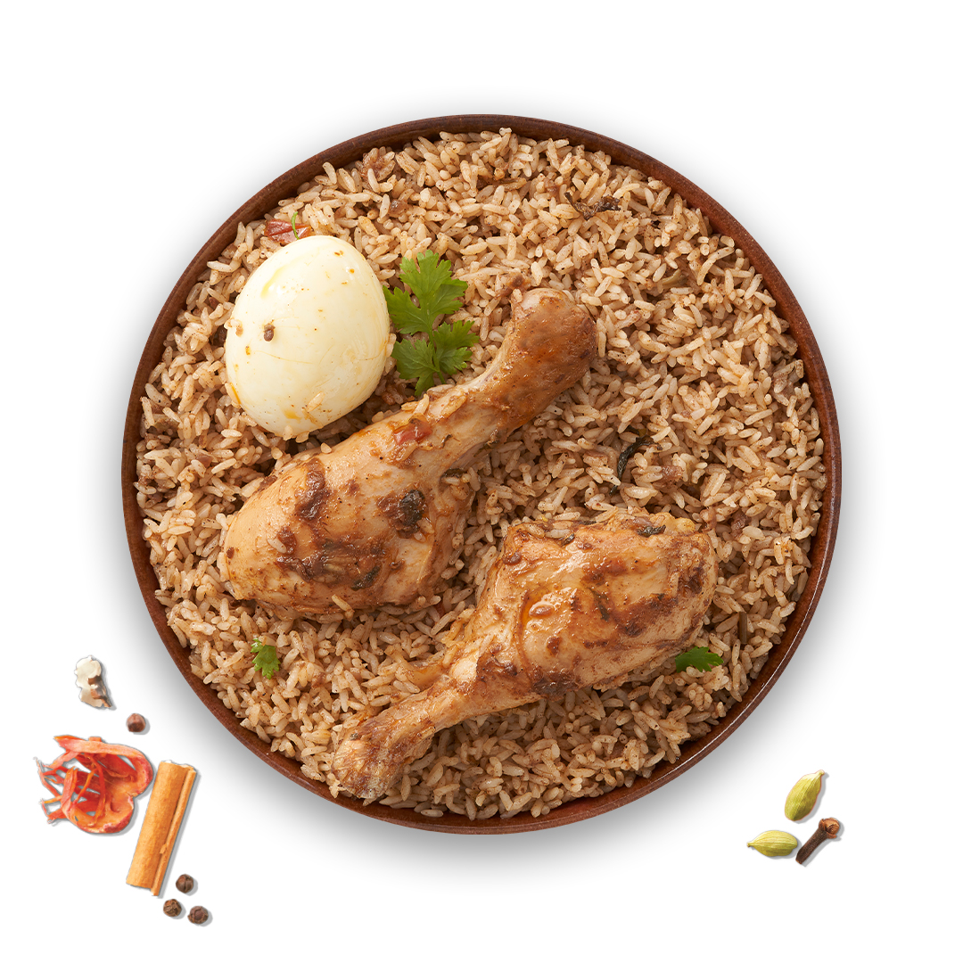 Dindigul Biryani Paste