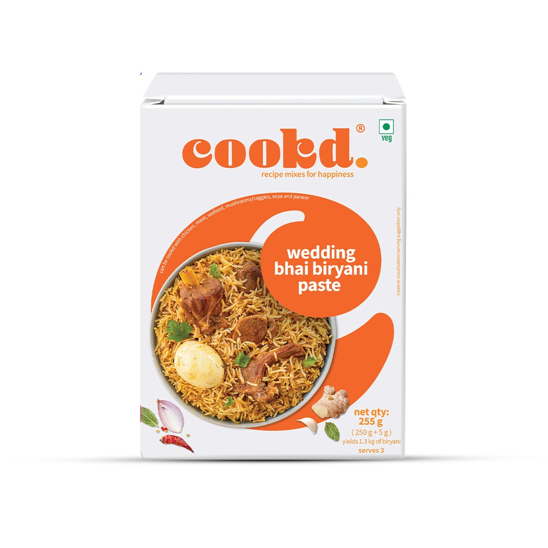 Wedding Bhai Biryani Paste