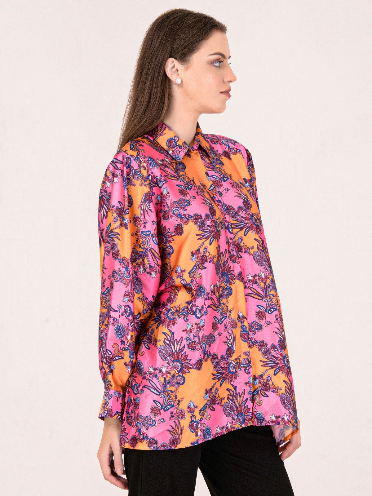 Albion Women Stitch Smart Top