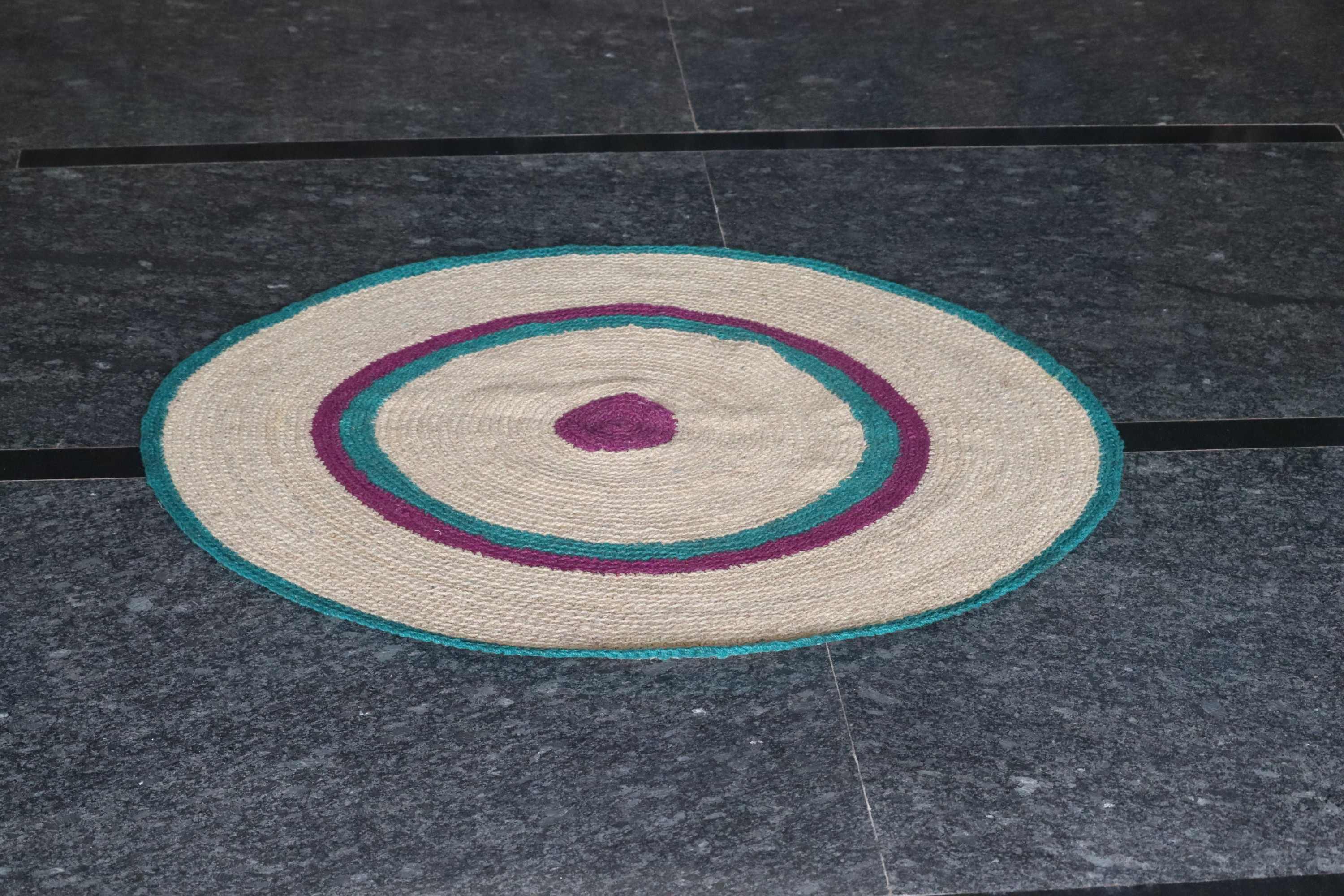 Banana Bark Floormat