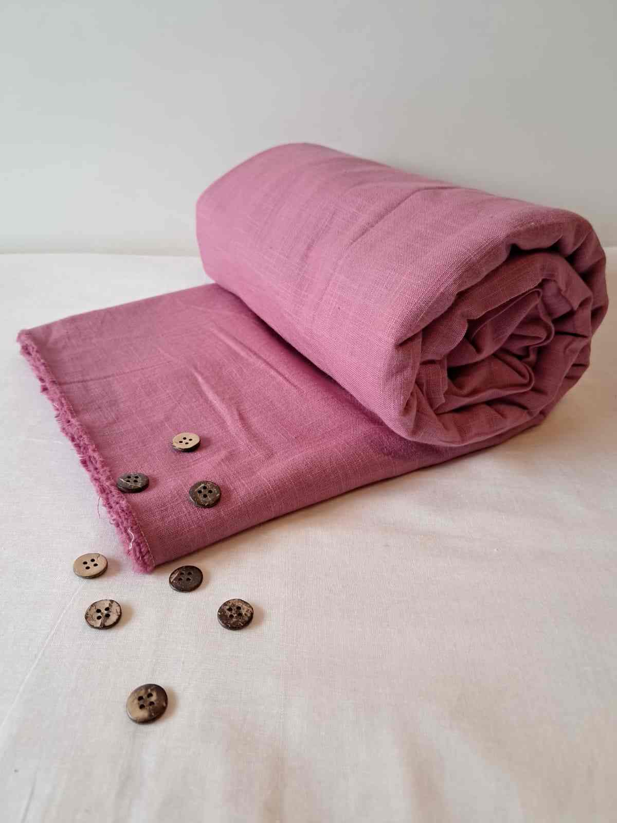 Plain Cotton Fabric
