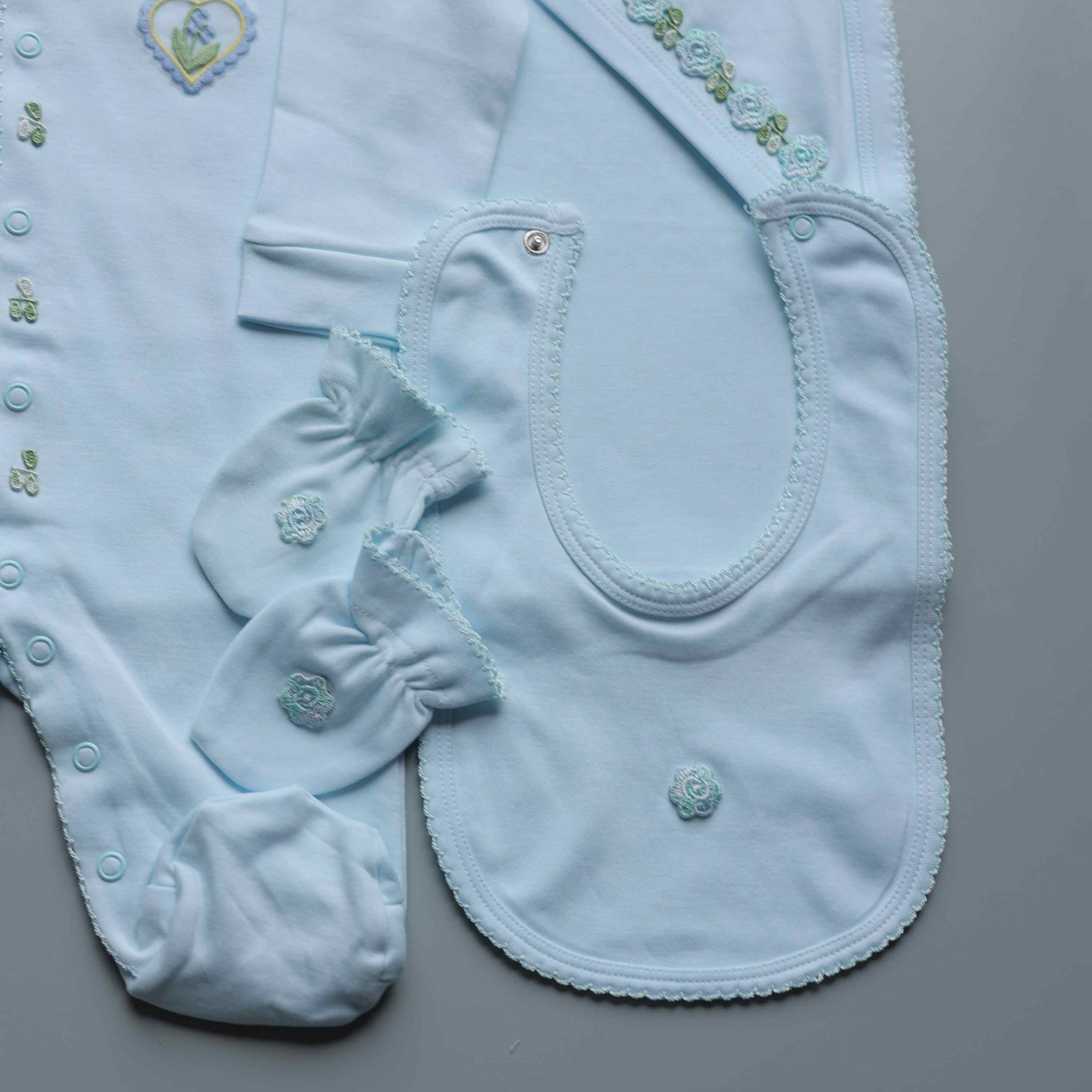 Tiny Tails & Bloom Set