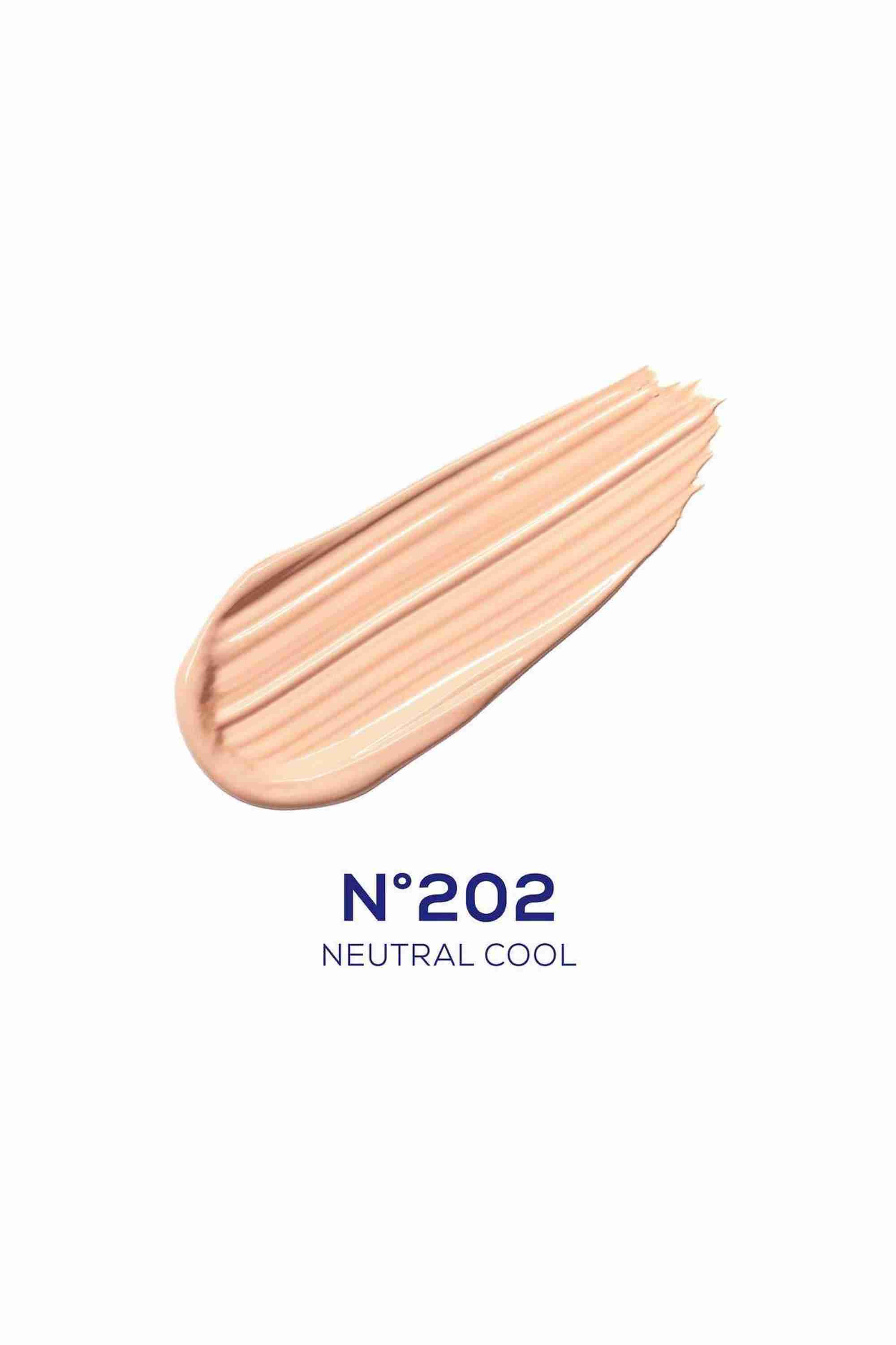 Extreme Wear Mattefix Foundation Tube, 24Hr Long-Lasting, Matte Finish - 202, 20 ml