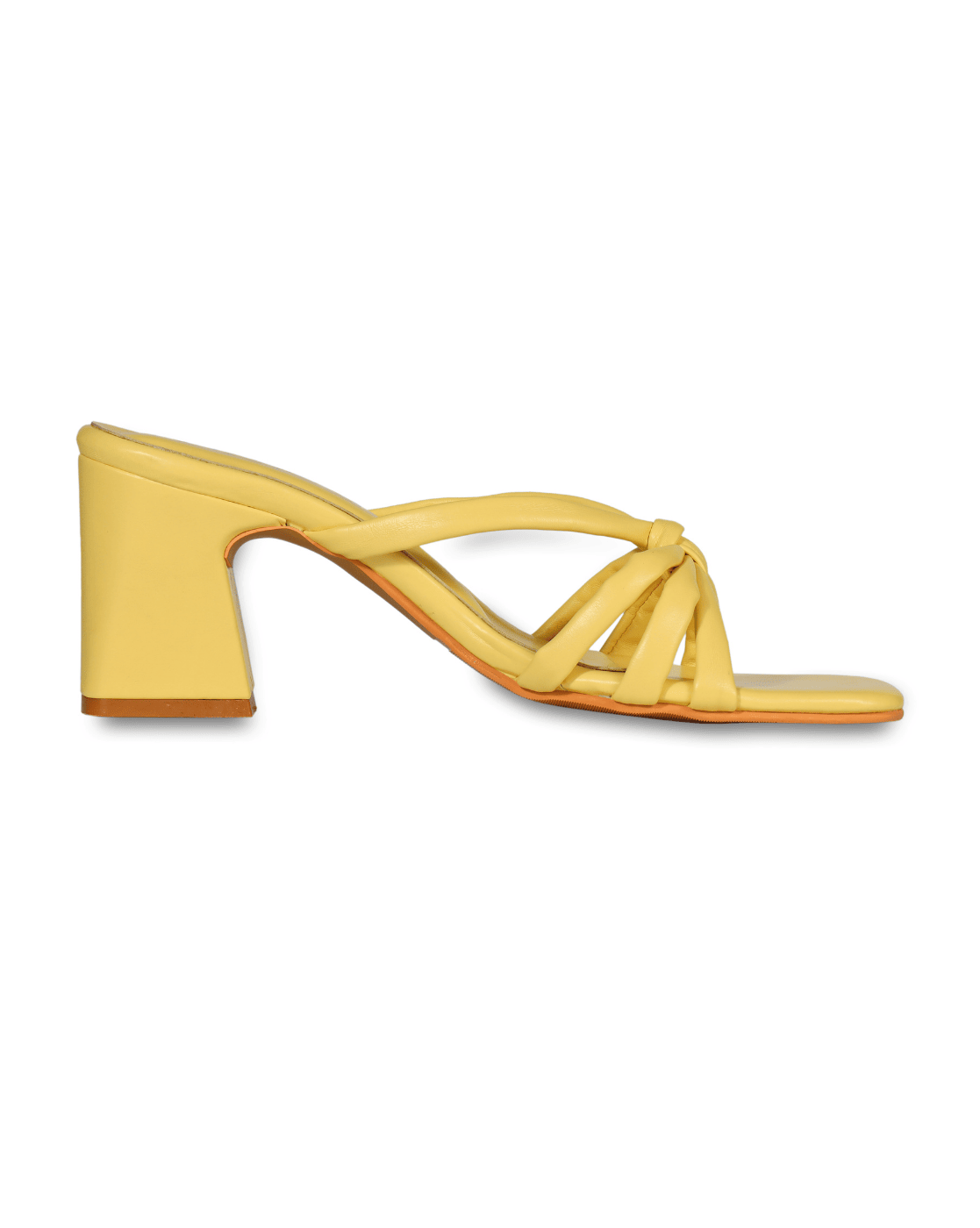 Pastel sale block heels
