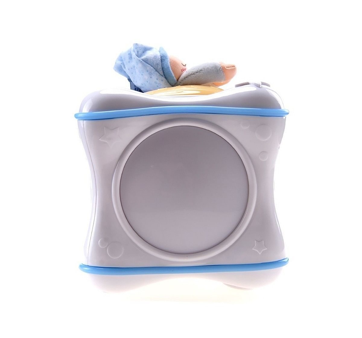 Chicco Rainbow Cube for New Born Kids age 0M+ (Blue)