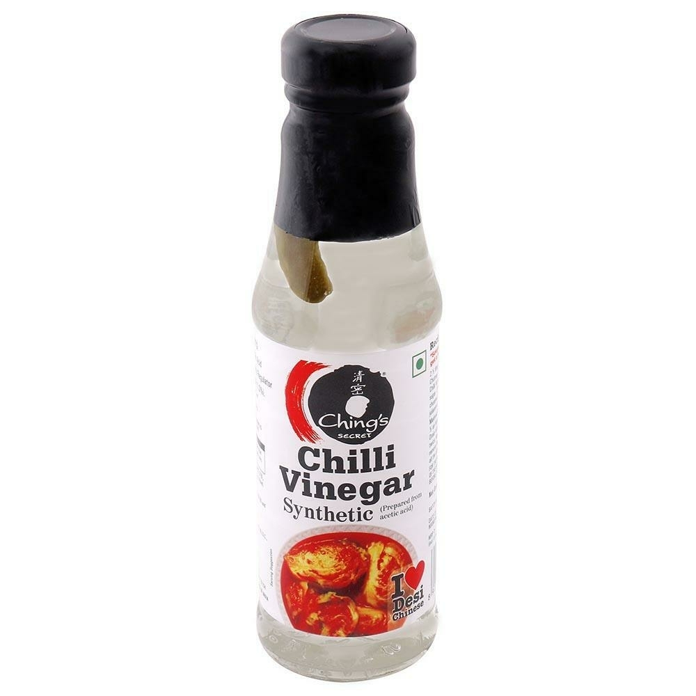 Ching's Secret Chilli Vinegar 170 Ml