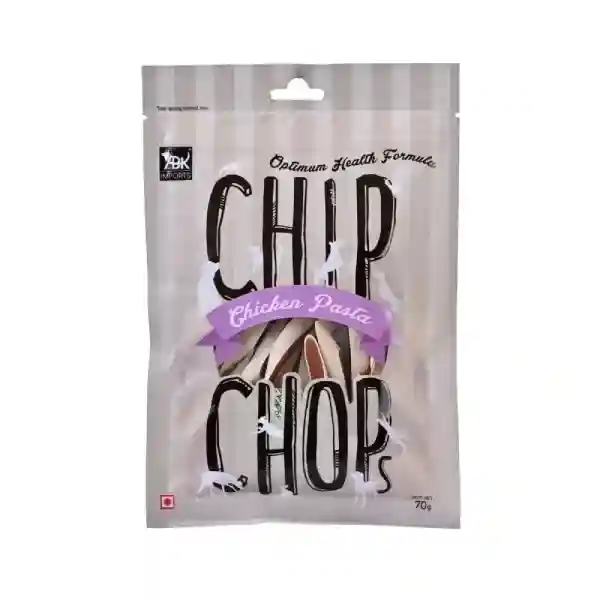 Chip Chops Chicken Pasta Dry Dog Treats - 250 g
