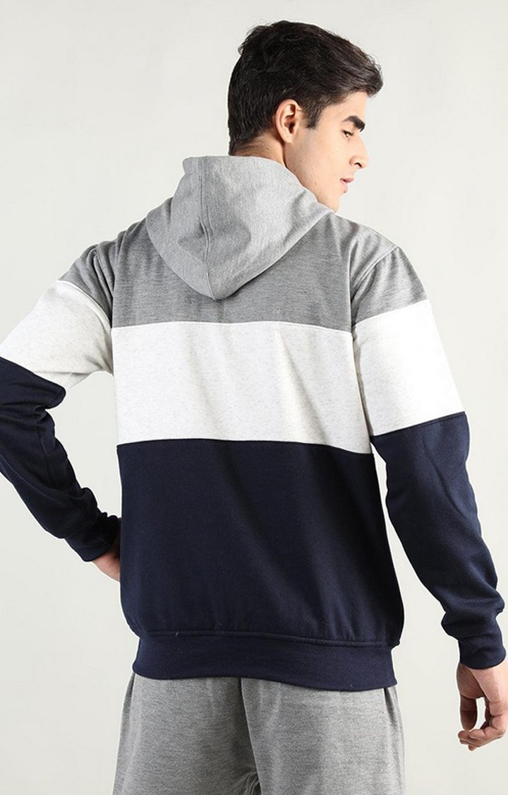 Men's Grey Winter Sports Stylish Activewear Jackets
