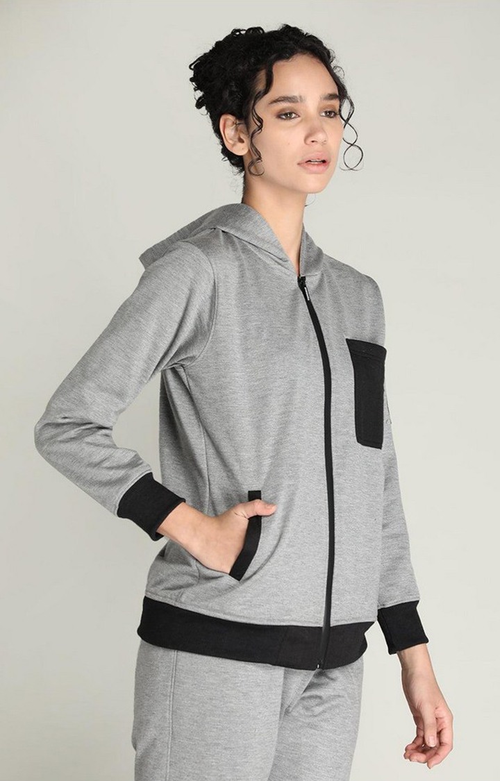 Women's Winter Sports Zipper Jackets