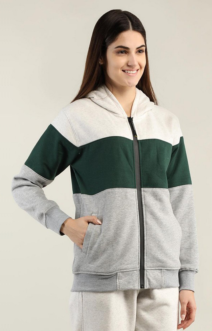 Women's Winter Sports Zipper Jackets