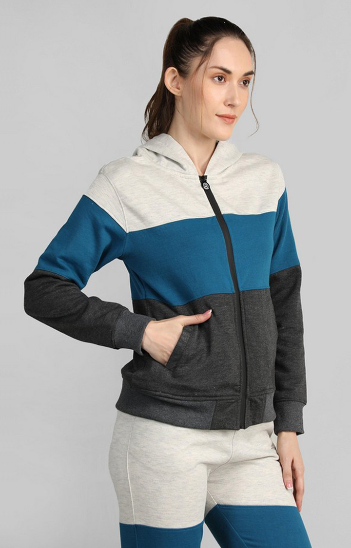 Women's Winter Sports Zipper Jackets