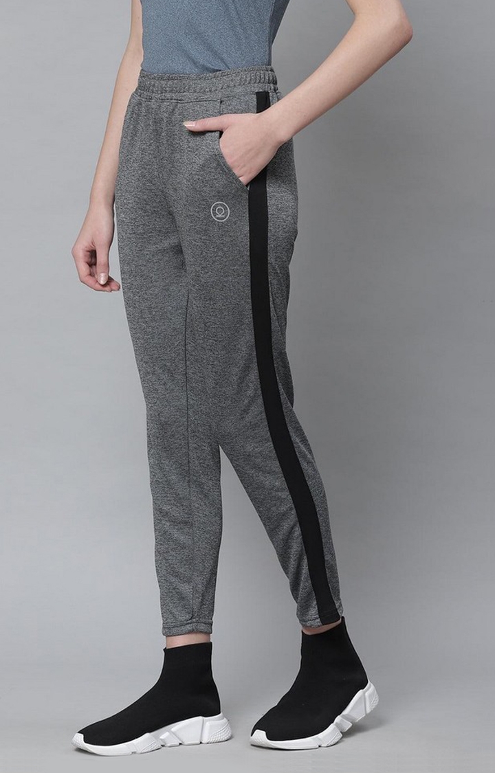Female Gray Women Cotton Track Pant at Rs 230/piece in Ahmedabad | ID:  26590895091