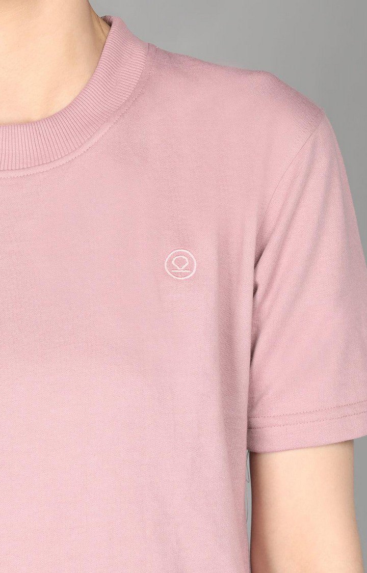 Women's Terry Cotton Outdoor T-Shirt