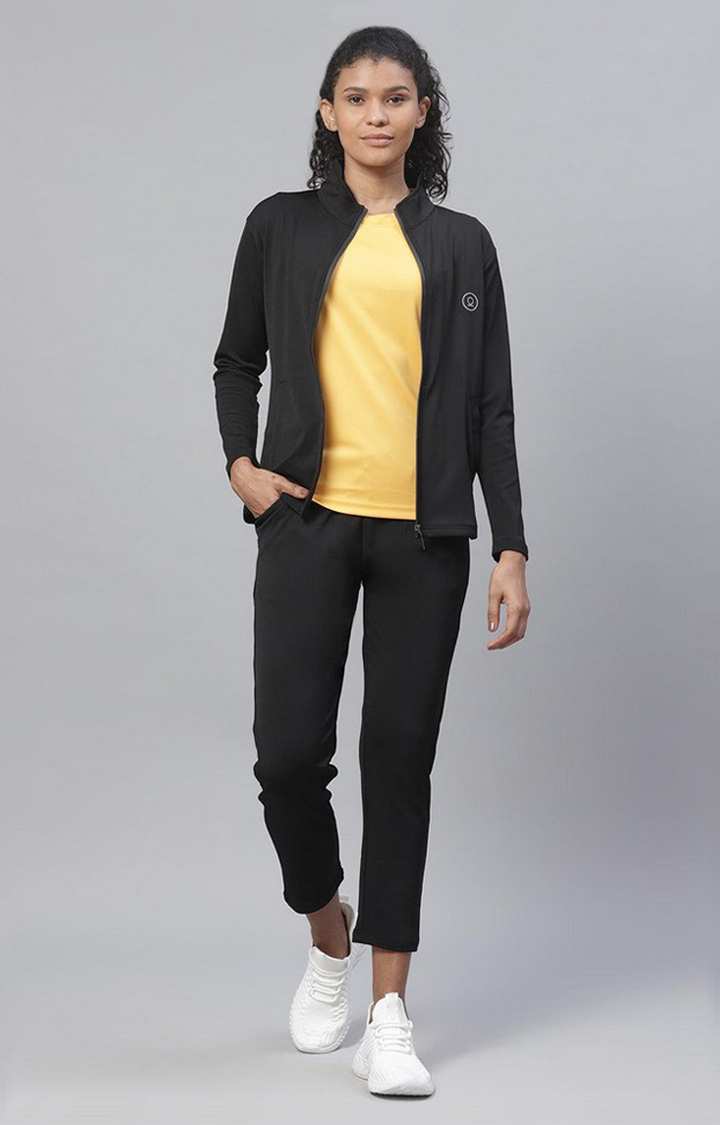 Women's poly sales tracksuit