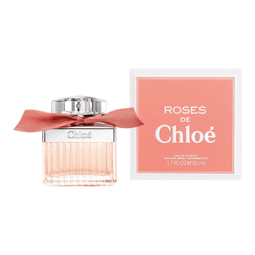Roses De Chloé Eau De Toilette • 50ml