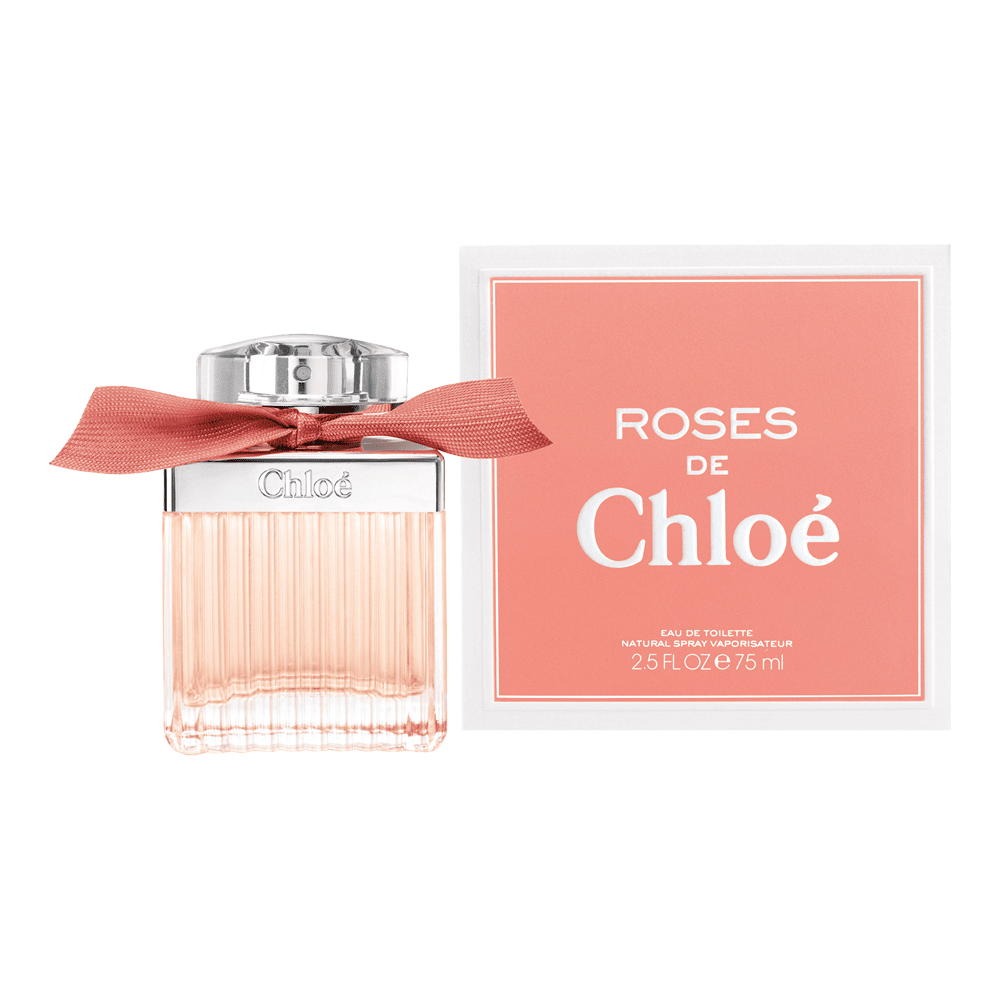 Roses De Chloé Eau De Toilette • 75ml