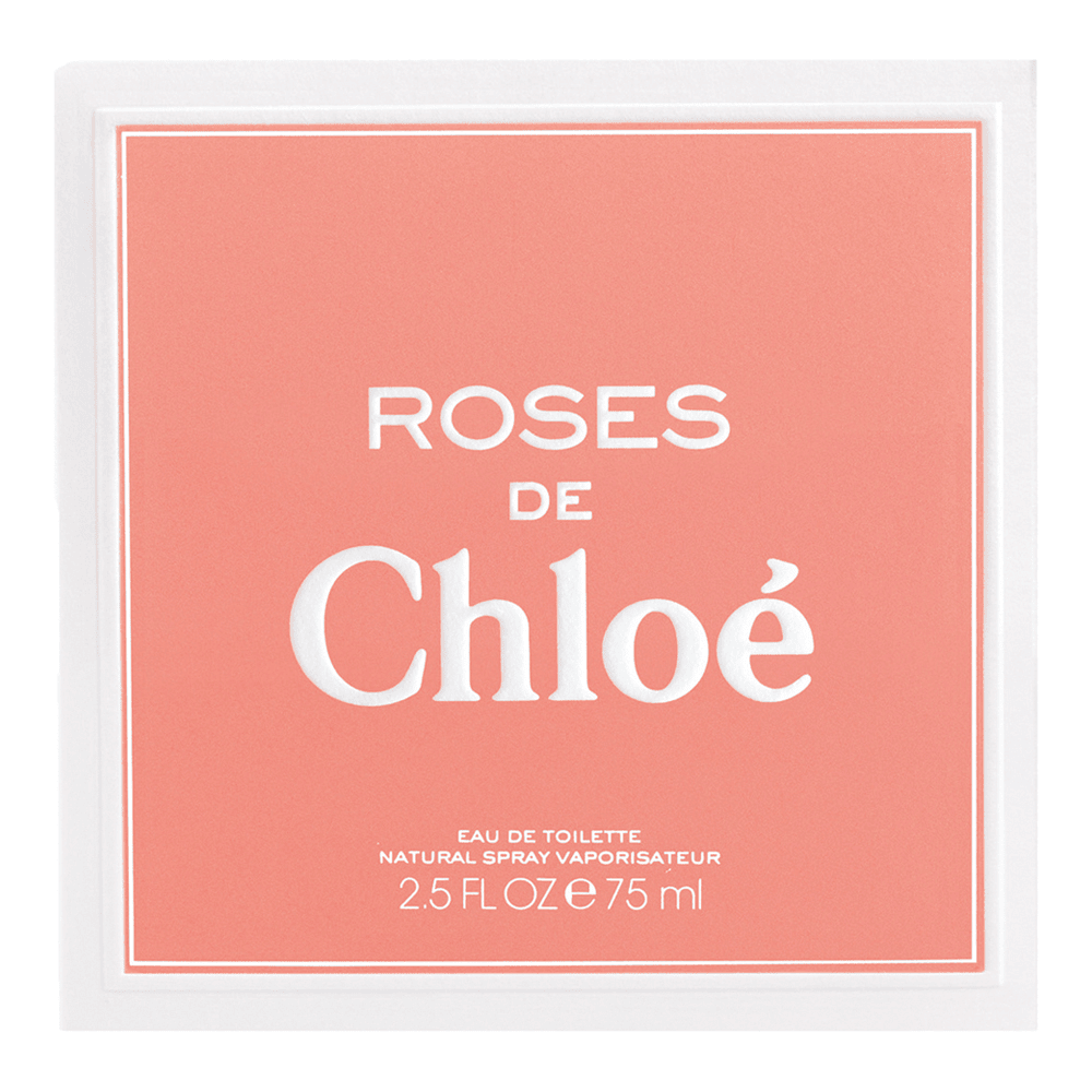 Roses De Chloé Eau De Toilette • 75ml