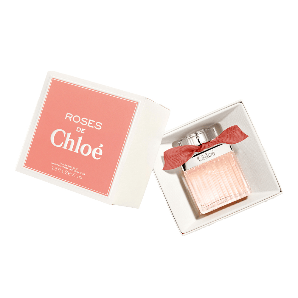 Roses De Chloé Eau De Toilette • 75ml