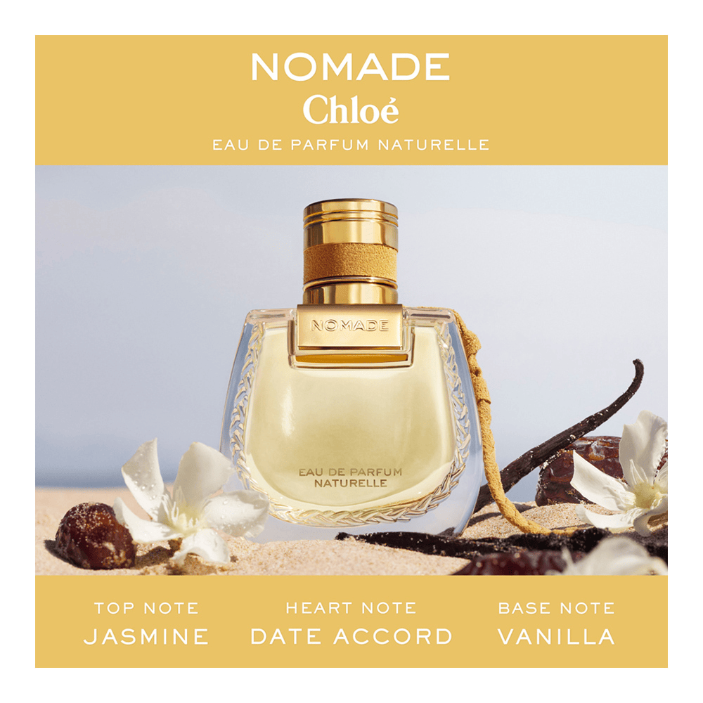 Chloé nomade eau clearance de parfum 50ml