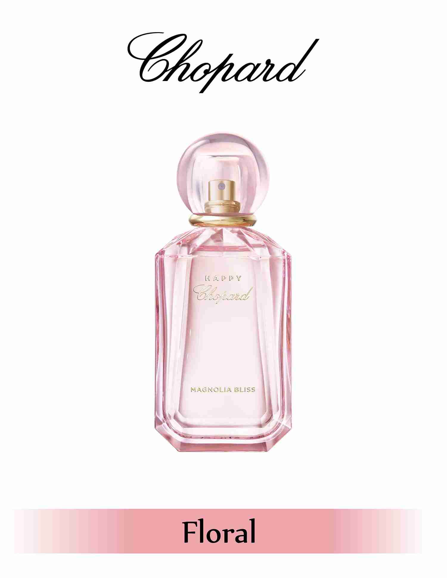 Happy Chopard Magnolia Bliss Eau De Toilette 100ml