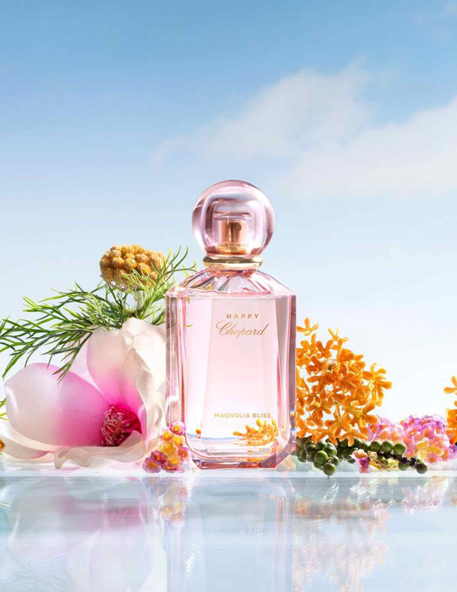 Happy Chopard Magnolia Bliss Eau De Toilette 100ml