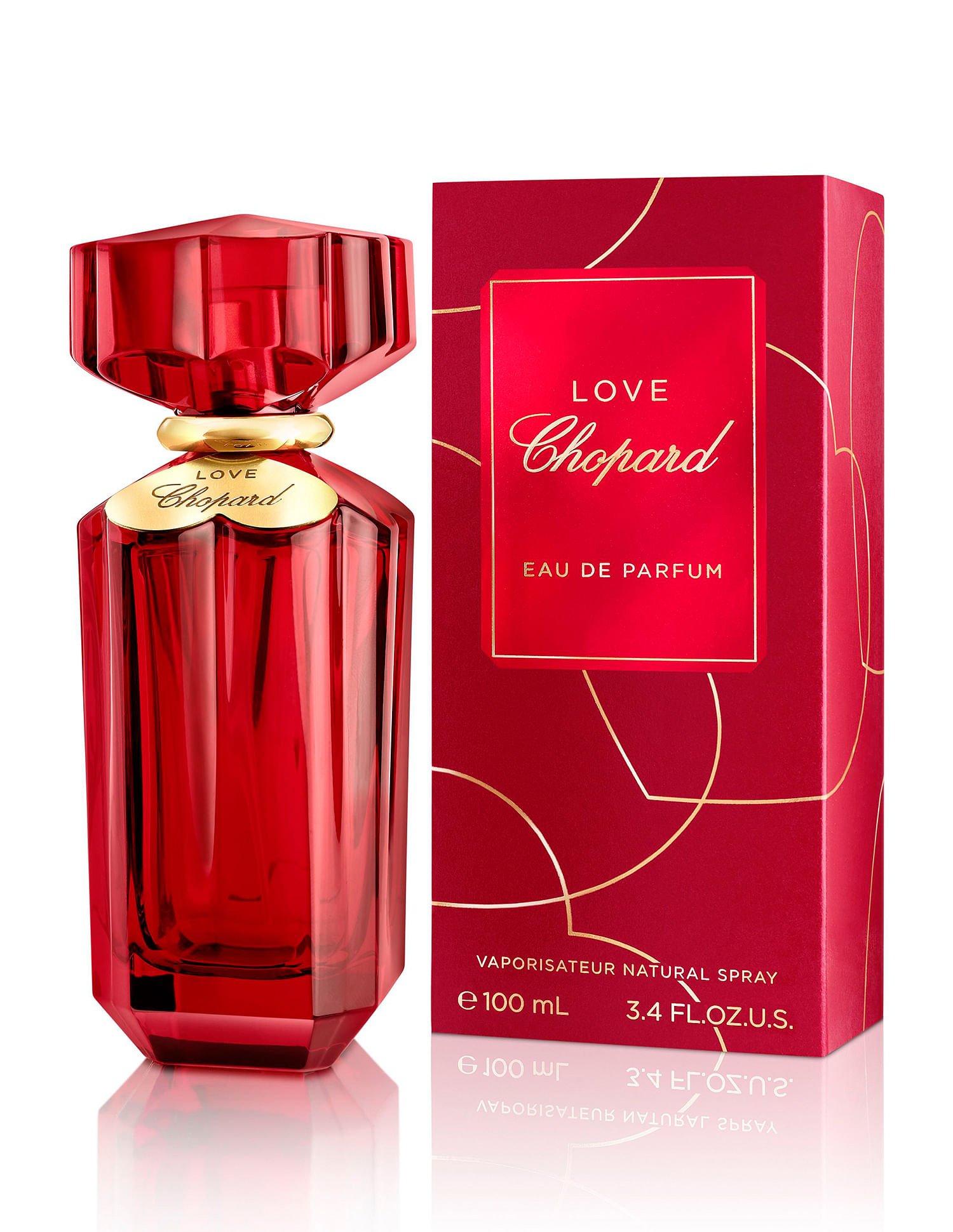 Love Chopard Eau de Parfum • 100ml