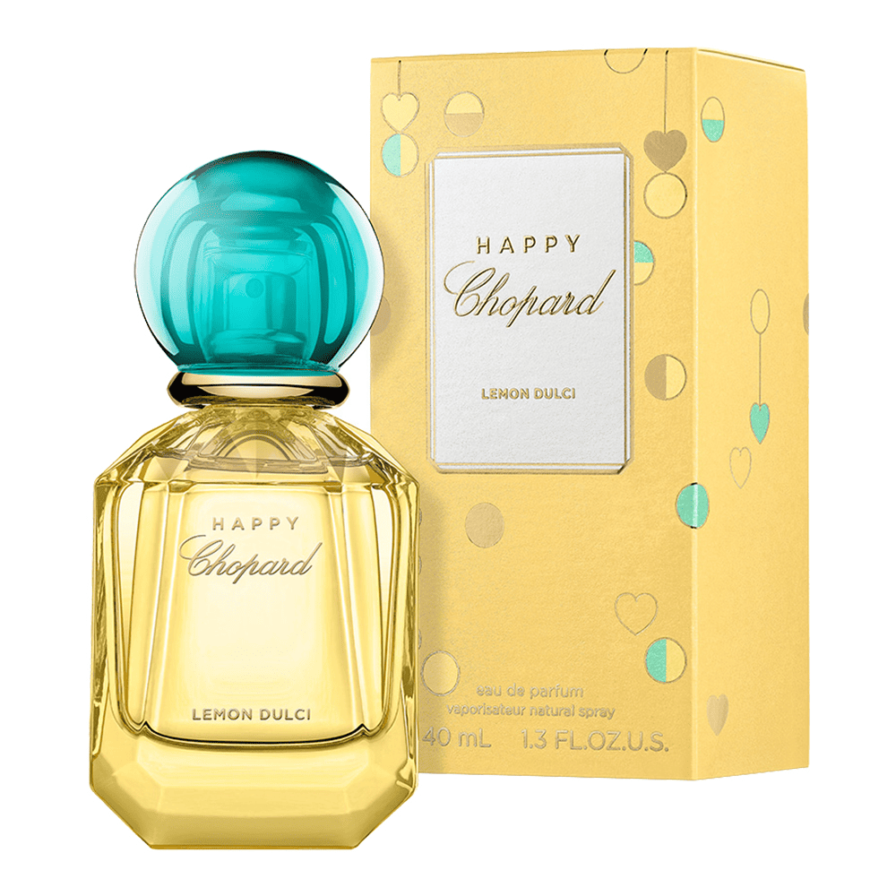 Happy Chopard Lemon Dulci Eau De Parfum • 40ml