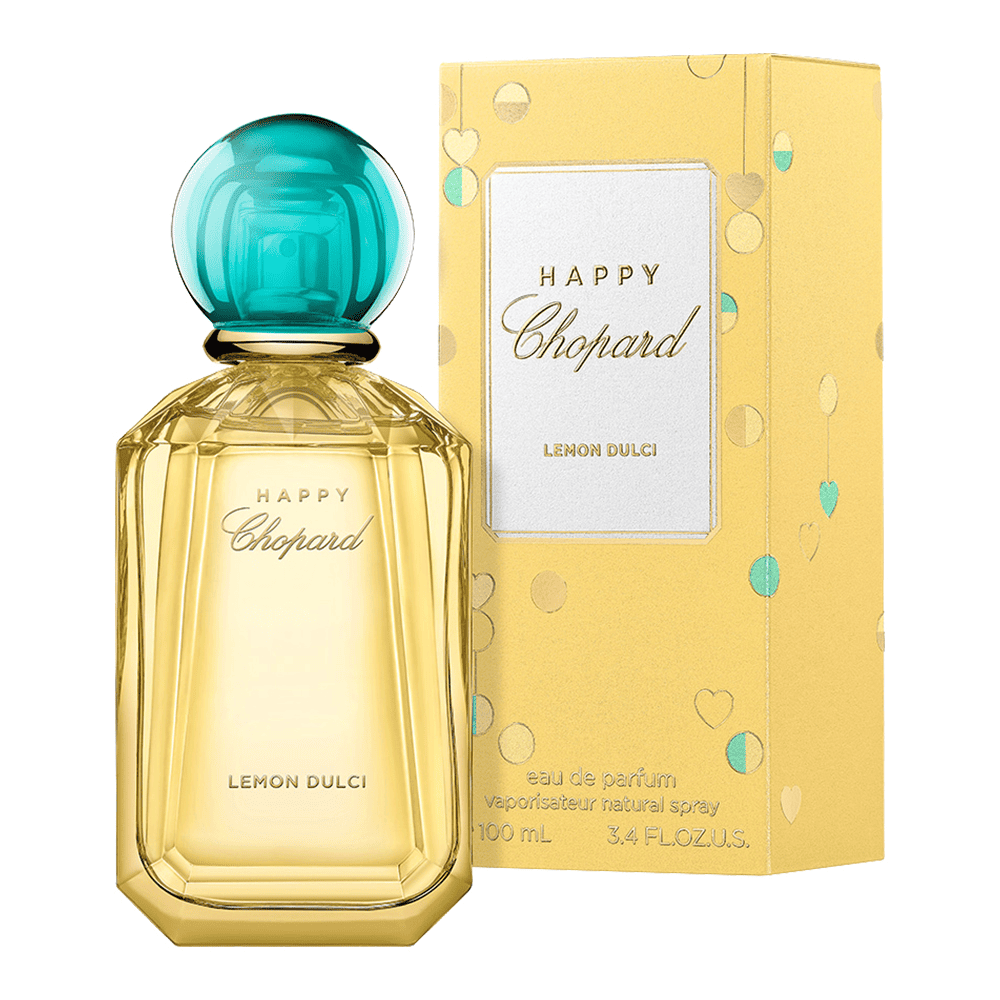 Happy Chopard Lemon Dulci Eau De Parfum • 100ml