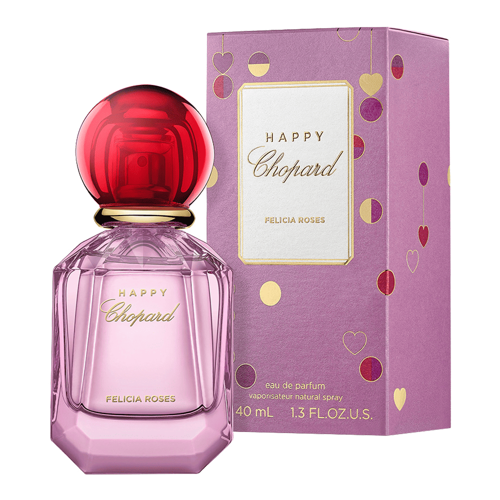 Happy Chopard Felicia Roses Eau De Parfum • 40ml