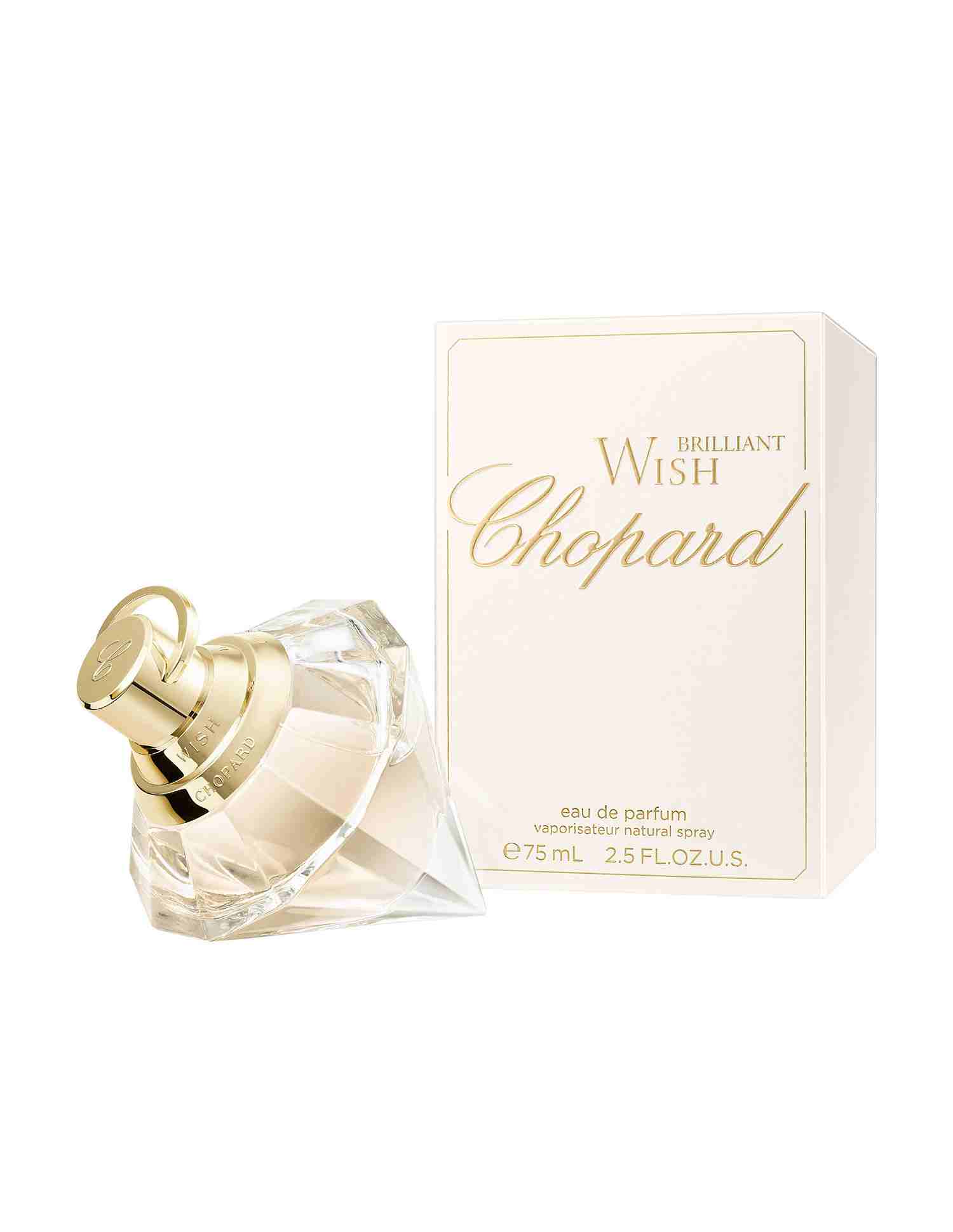 Brilliant Wish W Eau De Parfum • 75ml