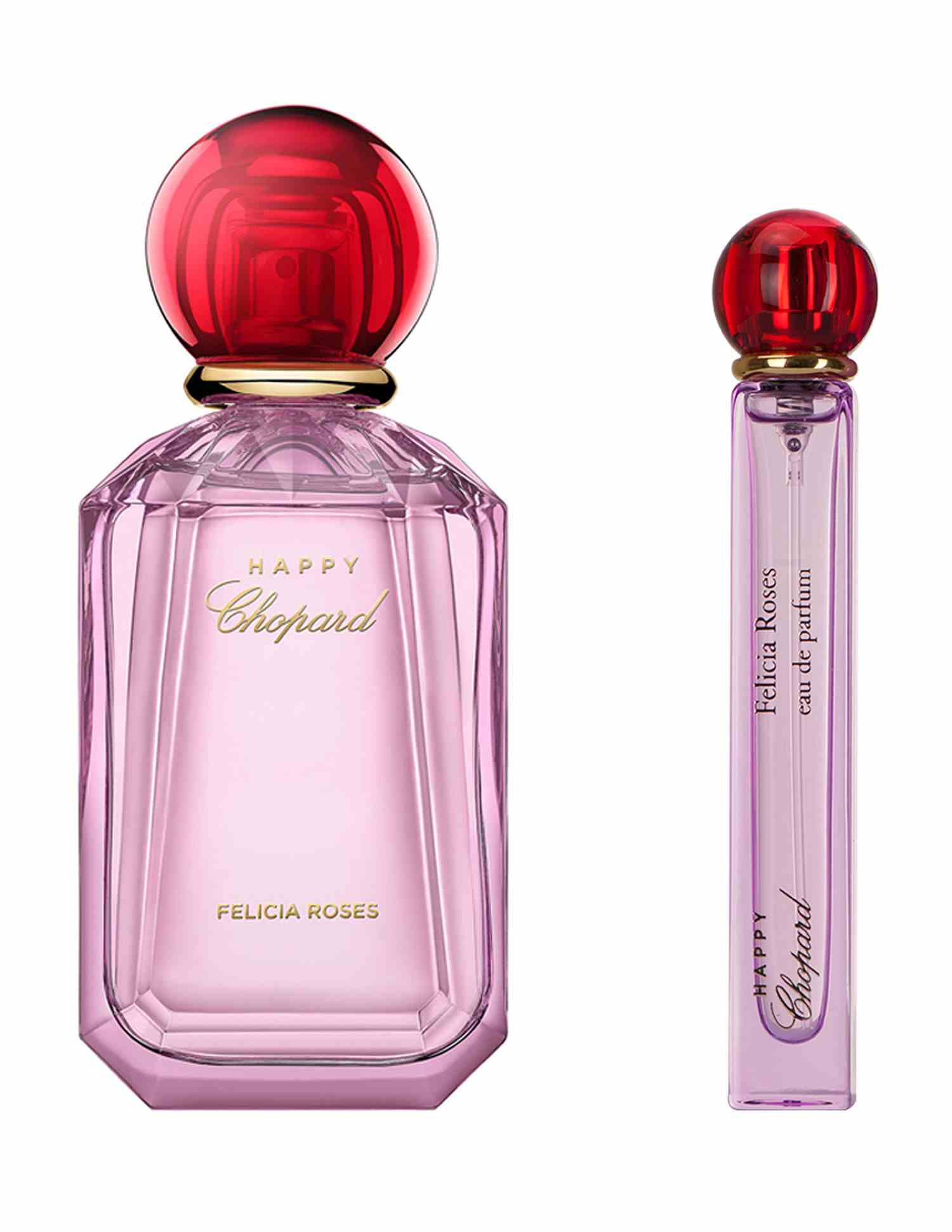 Happy Chopard Felicia Roses Set • 110ml