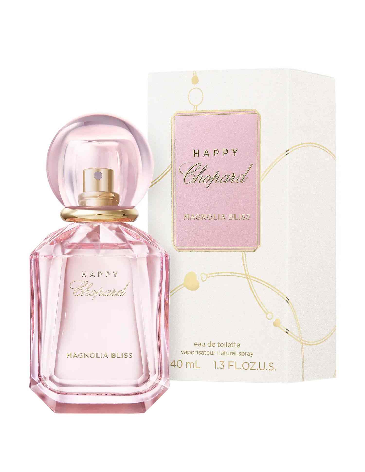 Happy Chopard Magnolia Bliss Eau De Toilette • 40ml