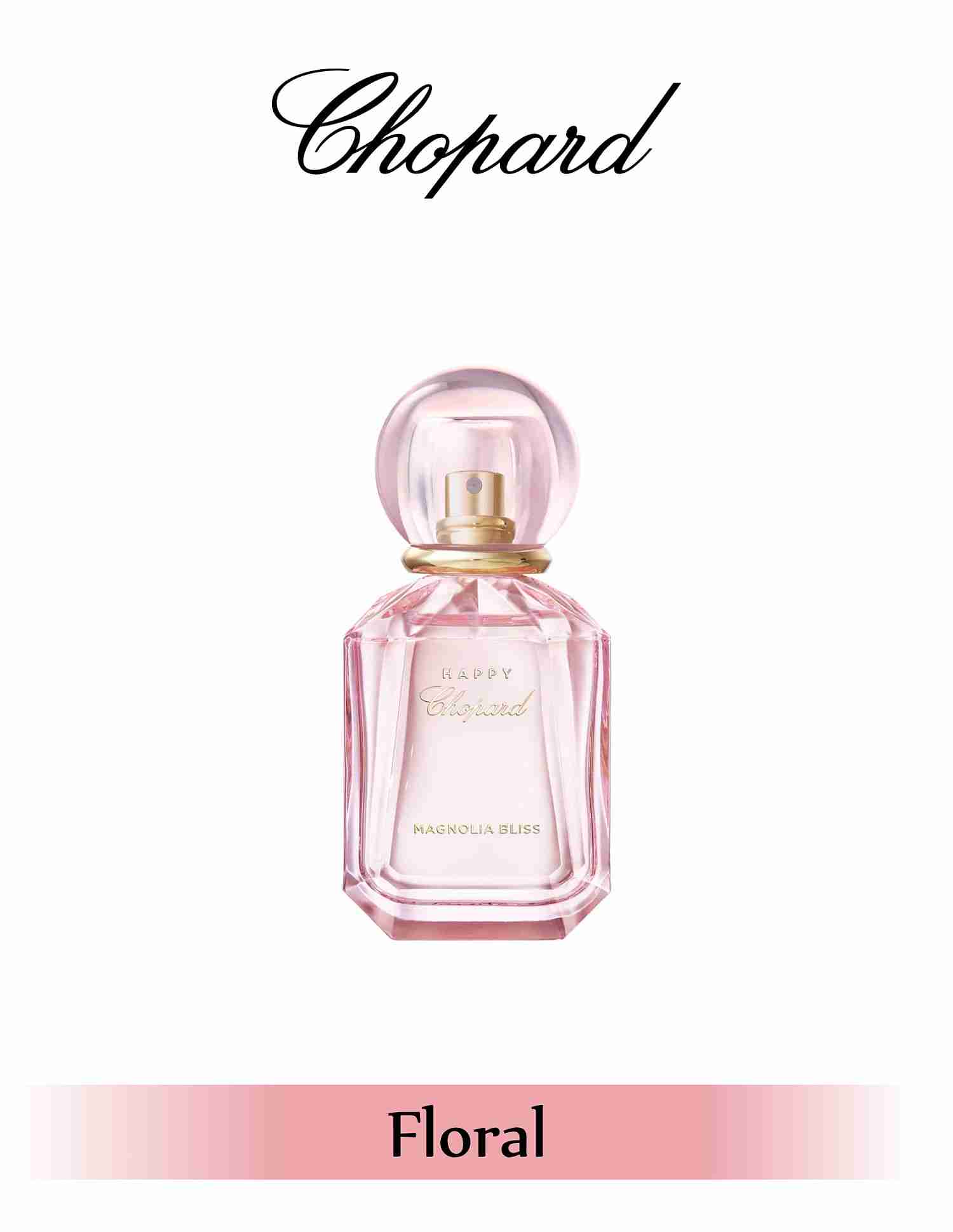 Happy Chopard Magnolia Bliss Eau De Toilette • 40ml