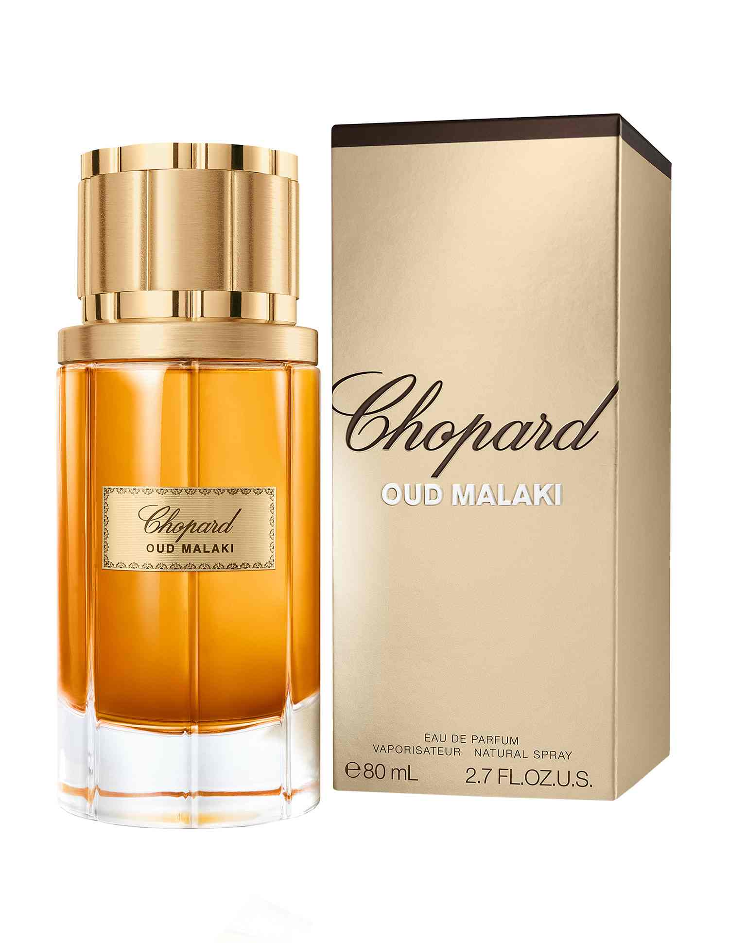 Oud Malaki Eau De Parfum • 80ml