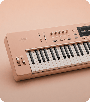 Piano & Keyboards