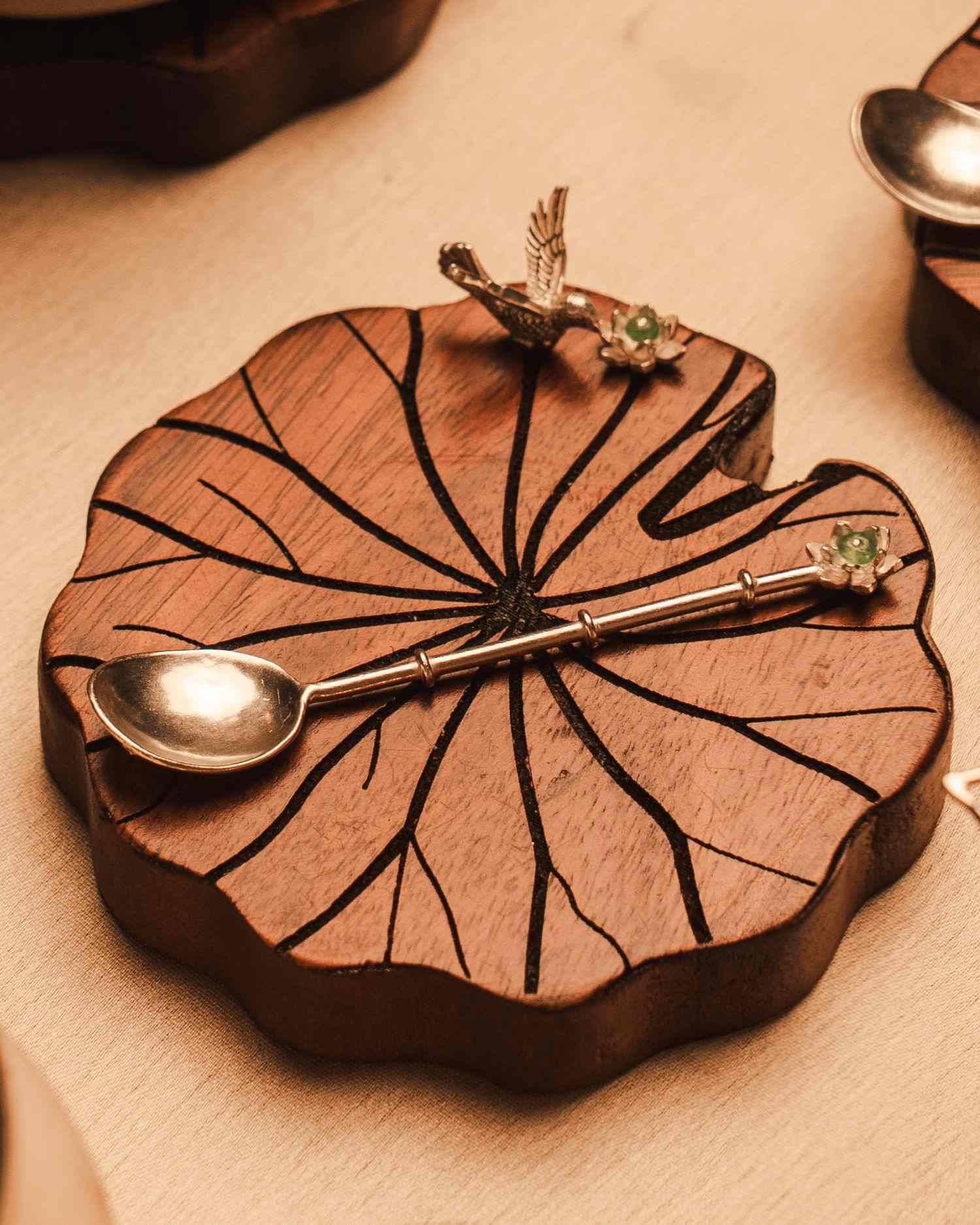 Bageecha Coaster Set of 4