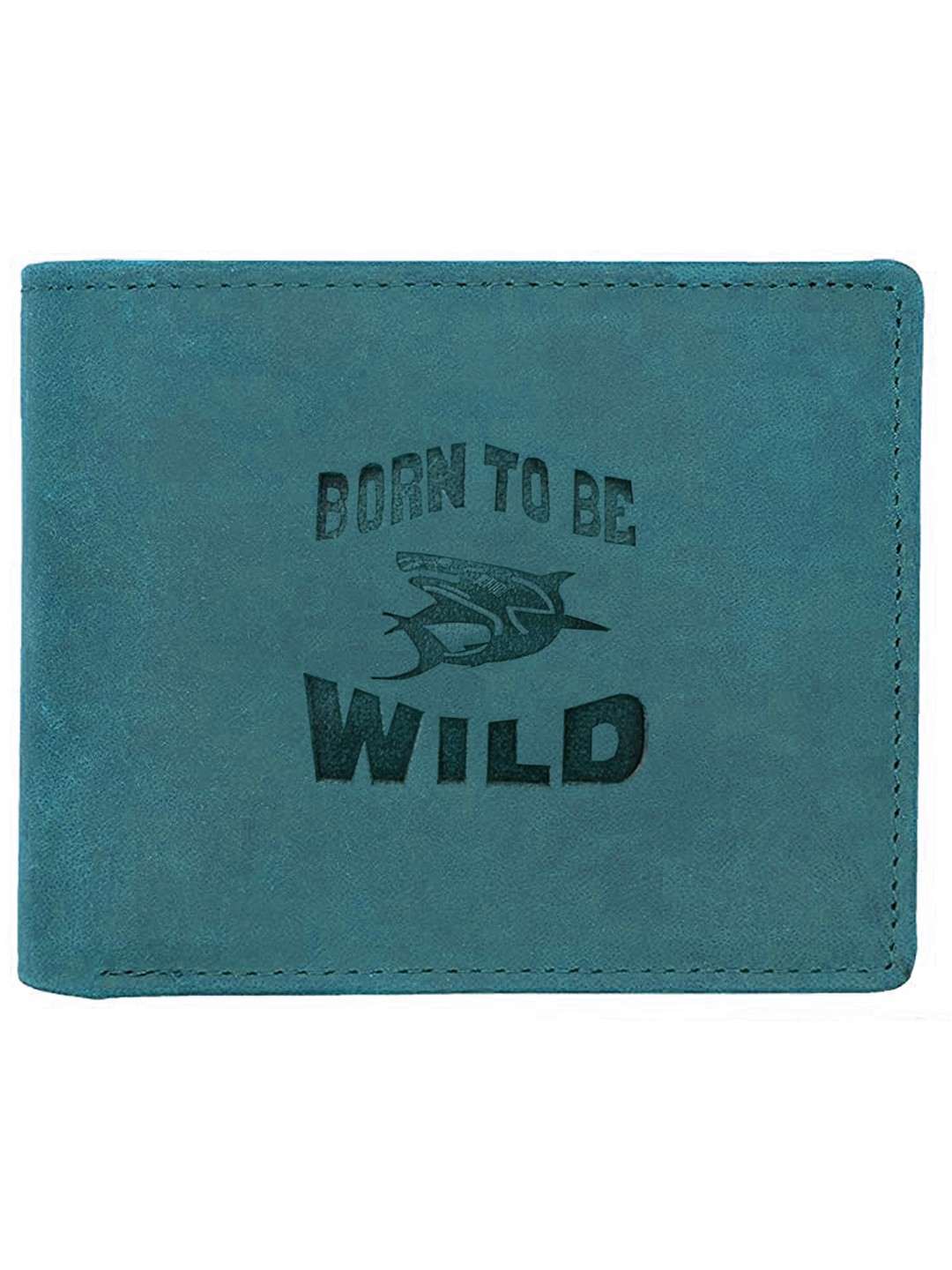 WildHorn® RFID Protected 100% Genuine High Quality Mens Leather Wallet WildHorn® RFID Protected 100% Genuine High Quality Mens Leather Wallet